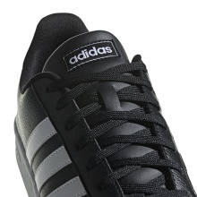 adidas Sneaker Grand Court schwarz/weiss Herren